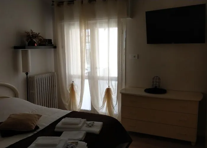 Bed & Breakfast Violetta *